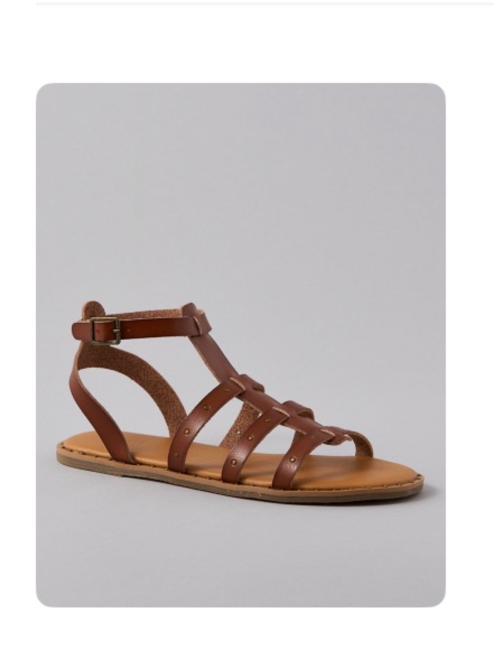 American Eagle Gladiator Sandals